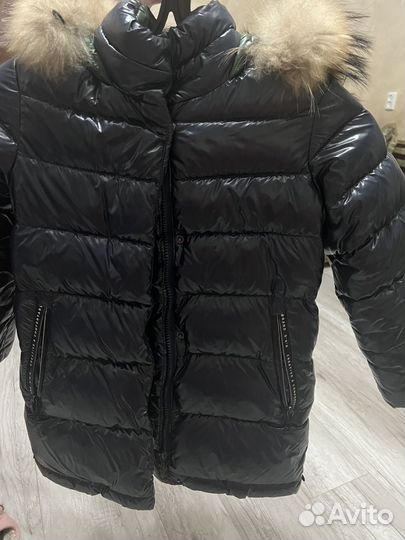 Пуховик