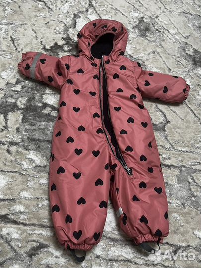 Комбинезон демисезонный