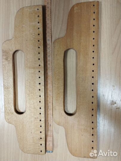 Деревянные заготовки