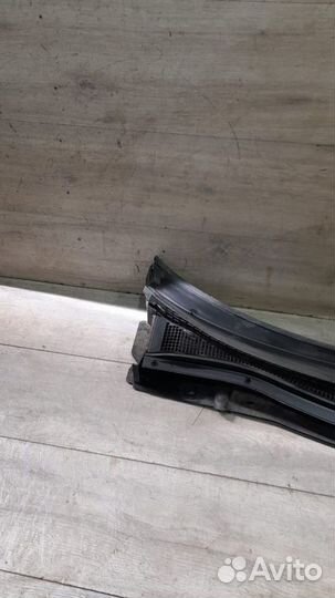 Жабо Mitsubishi Outlander 3 С 2012 Года