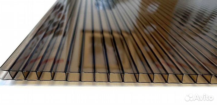 Поликарбонат 10мм