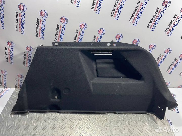 Обшивка багажника Renault Arkana