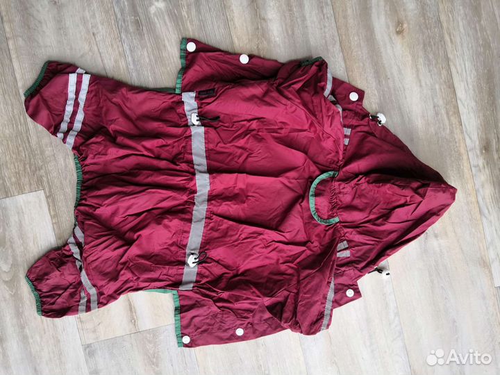 Дождевик комбинезон на маленькую собачку