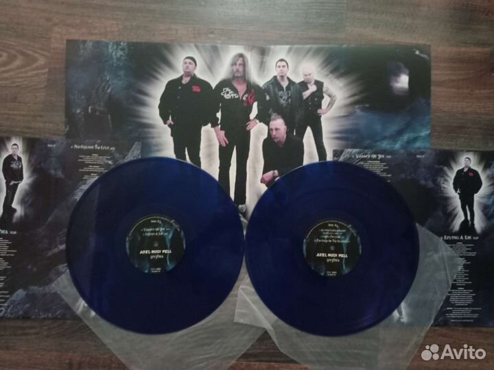 Axel Rudi Pell/ Nightwish/ Stratovarius