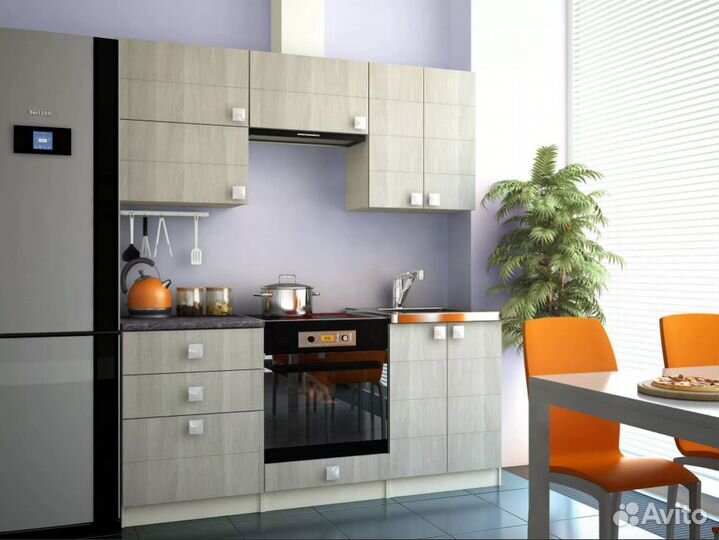 Изготовление кухни на заказ