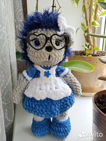 Мягкие игрушки