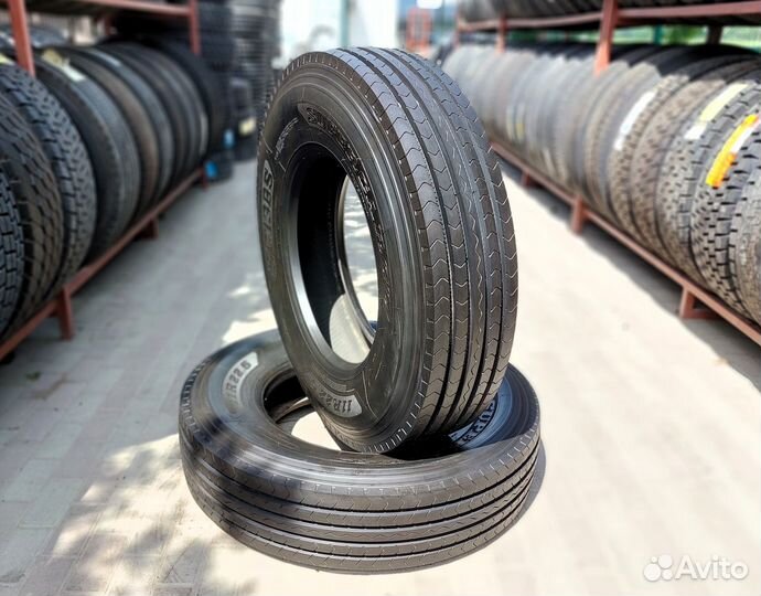 Автошина 11r22.5 Supercargo CS136S artd: 1134