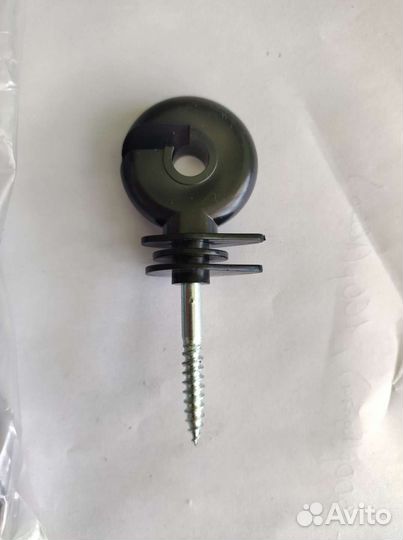 Изоляторы для электропастуха