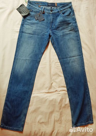 Итальянские новые джинсы Notify. W32