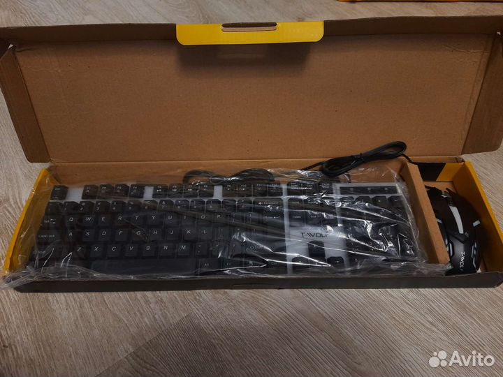 Клавиатура