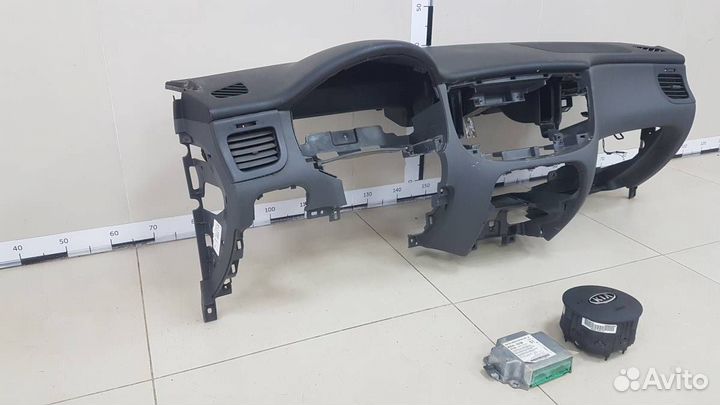 Подушка безопасности комплект Kia Rio 2 JB 2005-20