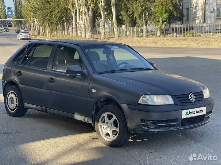 Volkswagen Pointer 1.0 МТ, 2004, 142 000 км