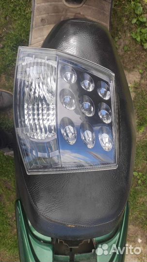 Фонари задние outlander xl