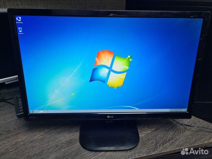Монитор lg 24 full HD