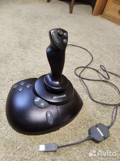 Джойстик Microsoft SideWinder Precision Pro
