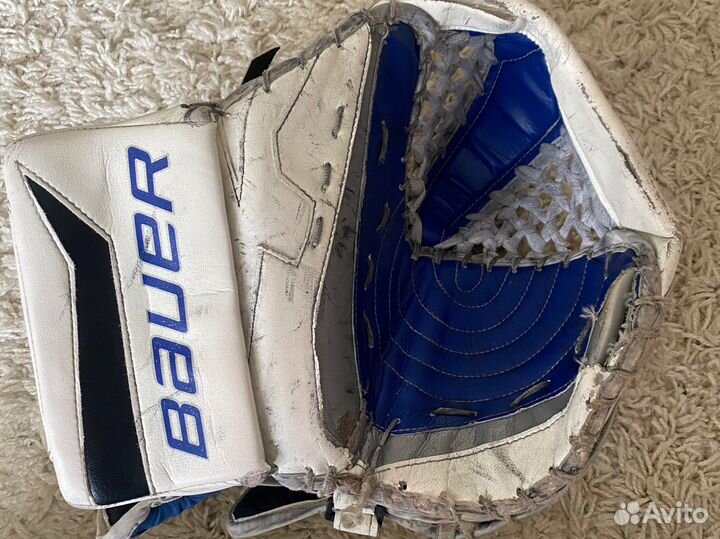 Вратарская ловушка Bauer