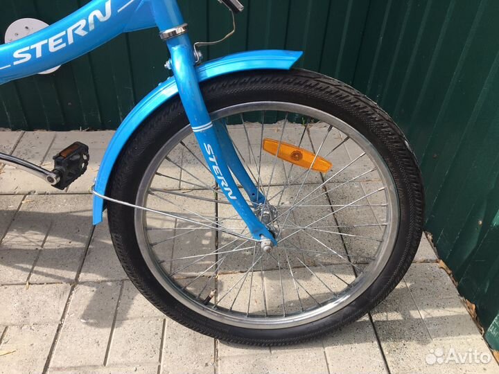 Велосипед Stern travel 20