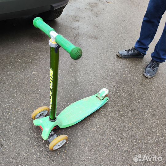 Самокат детский