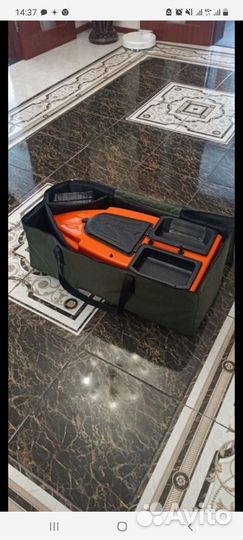 Сумка для карпового кораблика