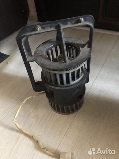 Моторчик печки газ 3302-8101186