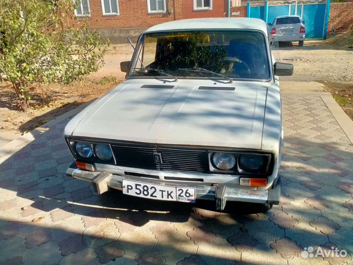 Капот ваз 2106