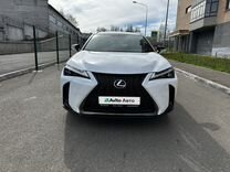 Lexus UX 2.0 CVT, 2021, 21 000 км, с пробегом, цена 4 300 000 руб.