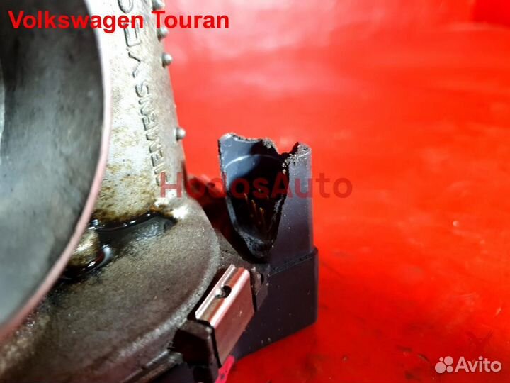 Дроссельная заслонка BVY Volkswagen Touran