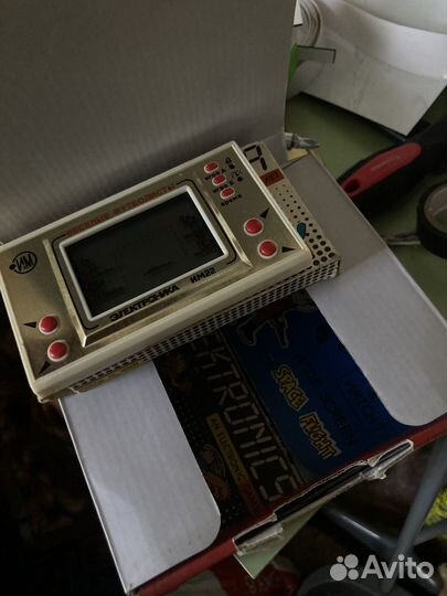 Разные вещи