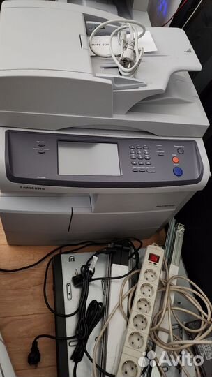 Мфу samsung 6545n