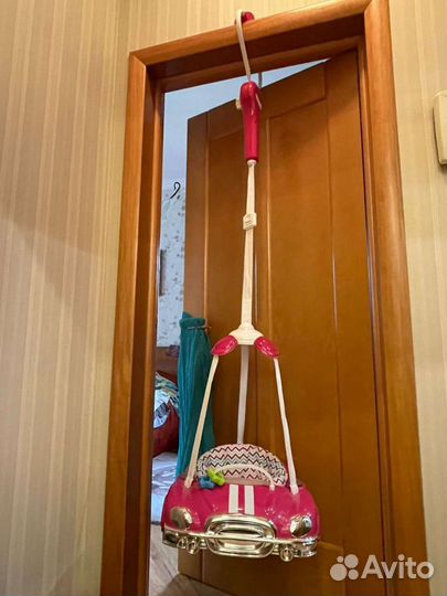 Прыгунки детские