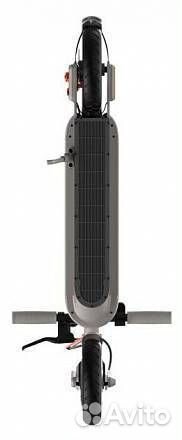 Электросамокат Xiaomi Mi Electric Scooter 3 Белый