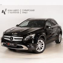 Mercedes-Benz GLA-класс 2.0 AMT, 2015, 149 097 км