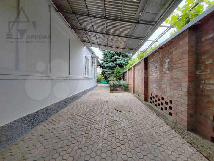 Дом 92,9 м² на участке 3,5 сот.