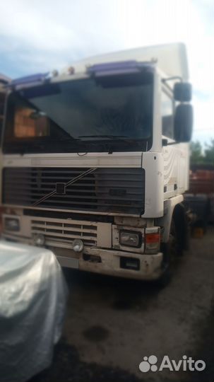 Volvo F12, 1992
