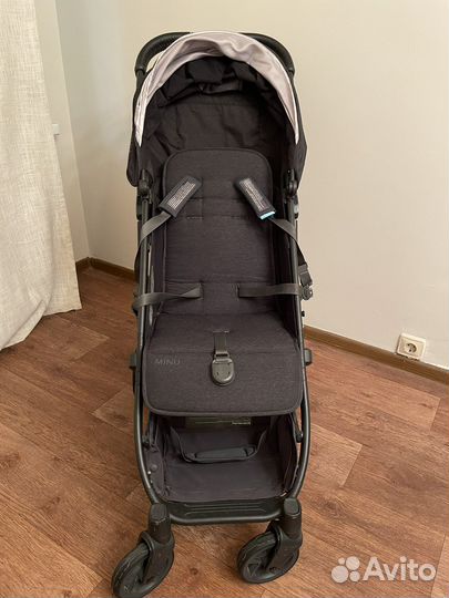 Детская коляска Uppababy minu