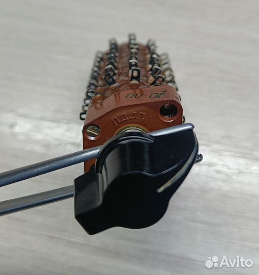 Галетный переключатель пддп