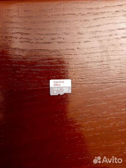 Флешка micro sd 128 гб