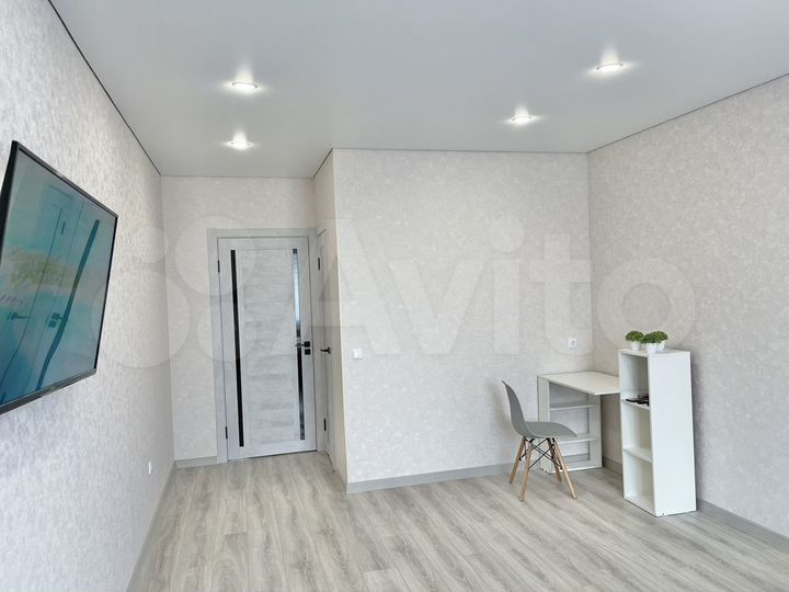 1-к. квартира, 44,3 м², 10/16 эт.