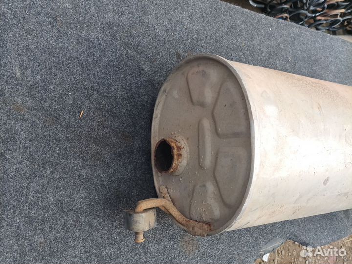 Глушитель выхлопных газов Hyundai Elantra Хёндай