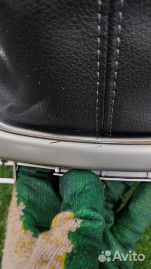 Чехол кулисы кпп Nissan Qashqai J11 2014