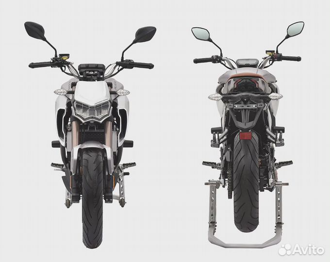 Мотоцикл Regulmoto alien monster 300