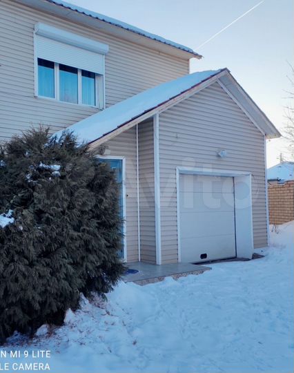 Таунхаус 185 м² на участке 3 сот.