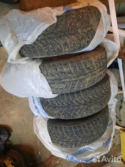 Nokian Tyres Nordman+ 205/55 R16