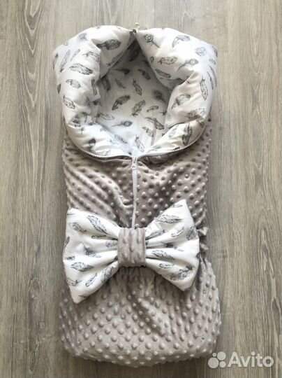 Конверт на выписку