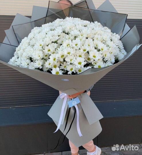 Цветы, Букеты-гиганты