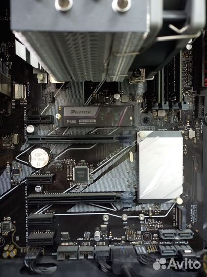 Системный блок Cougar RTX 4060