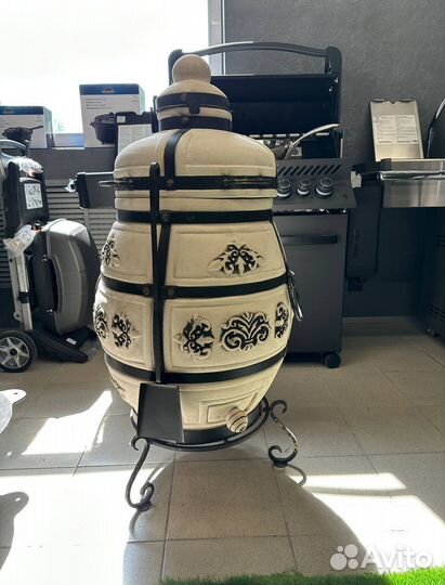 Тандыр Александр - технокерамика