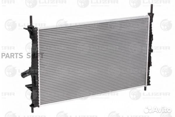 Радиатор охлаждения Форд Транзит 13