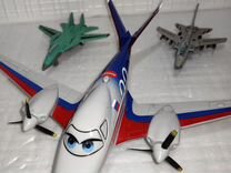 Самолетики набор игрушек, звуковой