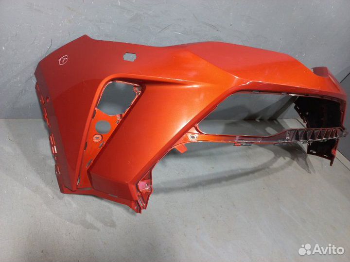 Бампер передний Toyota C-Hr